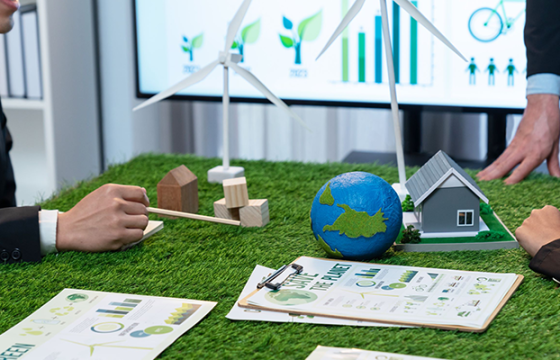 Contabilidade Ambiental na IndÃºstria ImobiliÃ¡ria: TendÃªncias e Desafios