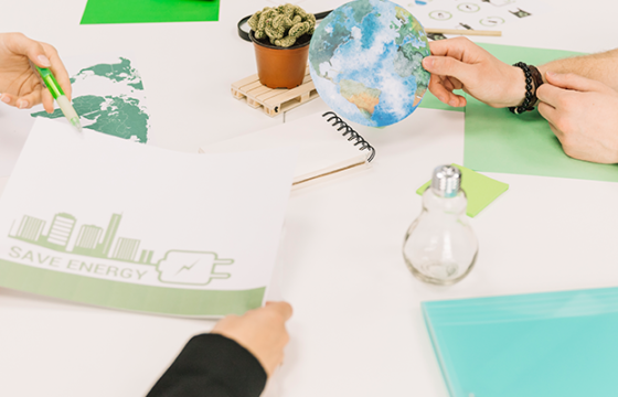 Empresa X adota medidas inovadoras de contabilidade ambiental para reduzir pegada de carbono